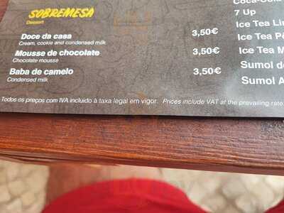 Churrasqueira Do Vau