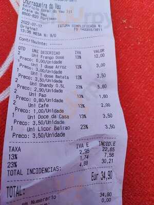 Churrasqueira Do Vau