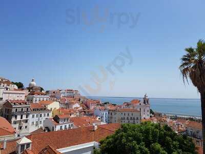 Esplanada Do Cantinho Ao Sol