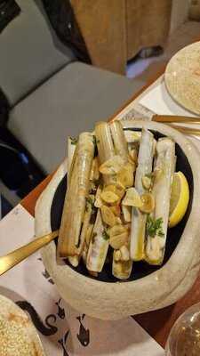 Solar 31 - Peixe E Marisco