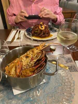 Solar 31 - Peixe E Marisco