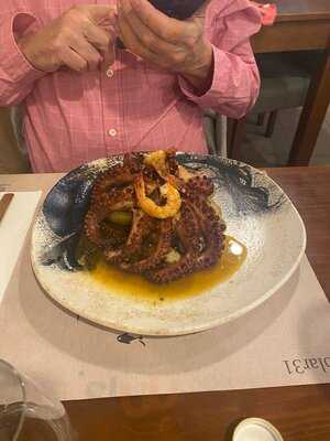 Solar 31 - Peixe E Marisco