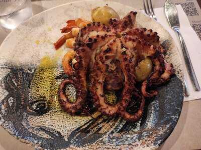 Solar 31 - Peixe E Marisco