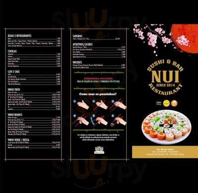 Nui Sushi & Bar