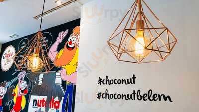 Choco & Nut Belém