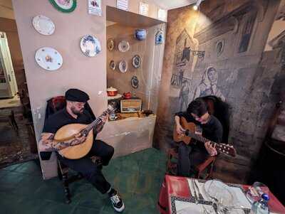 Taberna Da Má Fama - Sentido Proibido