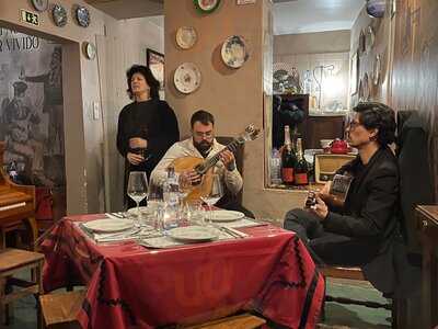 Taberna Da Má Fama - Sentido Proibido