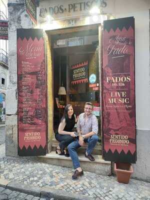 Taberna Da Má Fama - Sentido Proibido