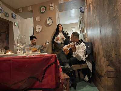 Taberna Da Má Fama - Sentido Proibido