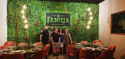 Restaurante La Família