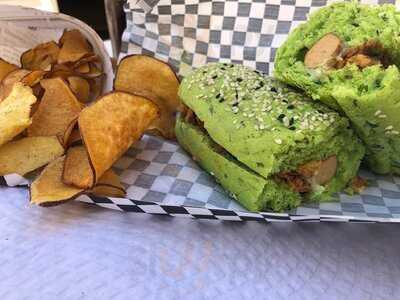 Tanah Vegan Fun Food