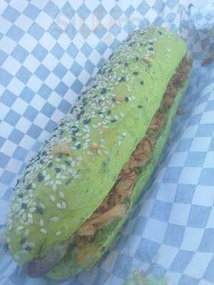 Tanah Vegan Fun Food