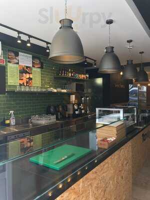 Tanah Vegan Fun Food