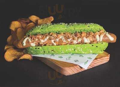 Tanah Vegan Fun Food