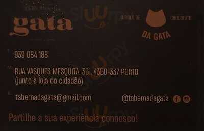 Taberna Da Gata