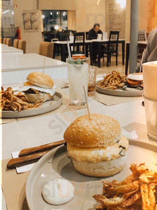 Hamburgueria Da Avenida Évora
