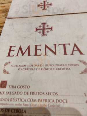 Santo Graal Burger & Grill - Calçada Da Ajuda