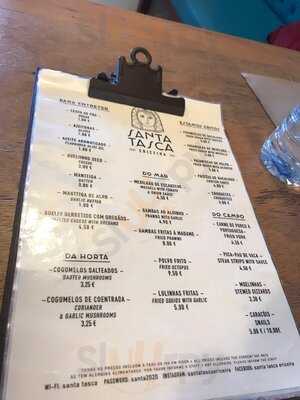 Santa Tasca Ericeira