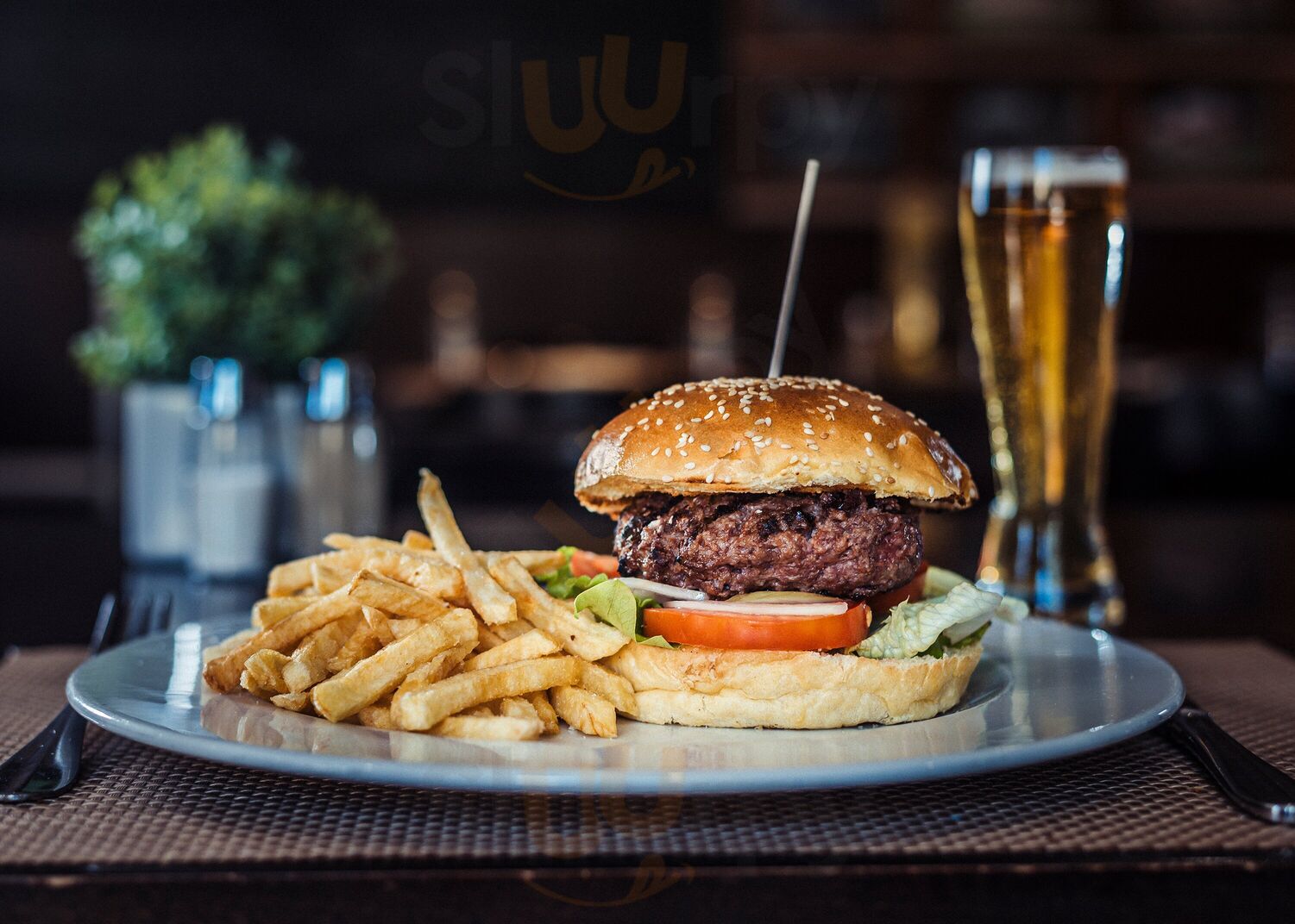 Bar E Restaurante Do Browns Sports Resort