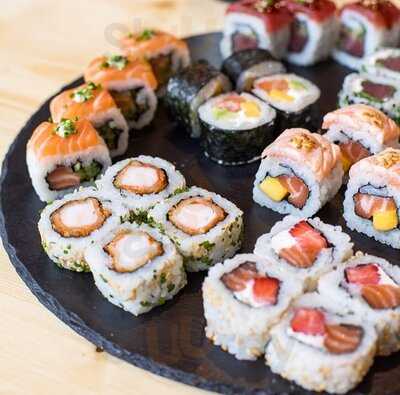 Sushi At Home Carcavelos