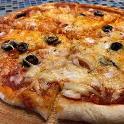 Ovalho - Vegan Snack Bar