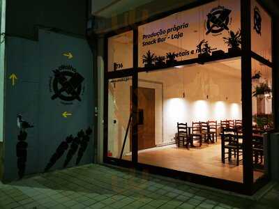 Ovalho - Vegan Snack Bar