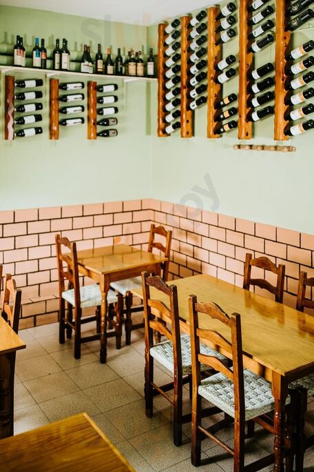 Casa De Pasto Pôr Do Sol - Faro