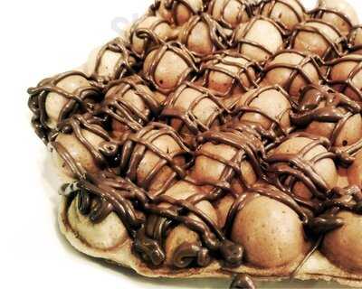 Darema Waffle Bubble Vila Do Conde