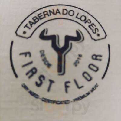 Taberna Do Lopes First Floor