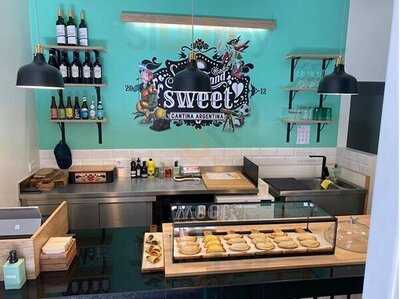 Salt And Sweet - Empanadas & Wines