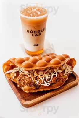 Bubble Lab X Hello Bubble Waffle