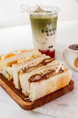 Bubble Lab X Hello Bubble Waffle