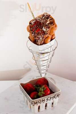 Bubble Lab X Hello Bubble Waffle