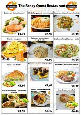 The Fancy Quest Restaurant