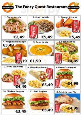 The Fancy Quest Restaurant