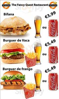 The Fancy Quest Restaurant