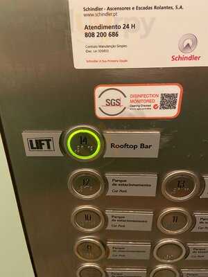 Lift, Via Catarina Porto