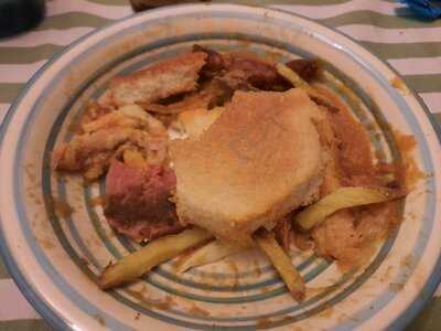 Francesinha Em Casa