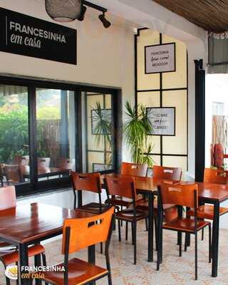 Francesinha Em Casa