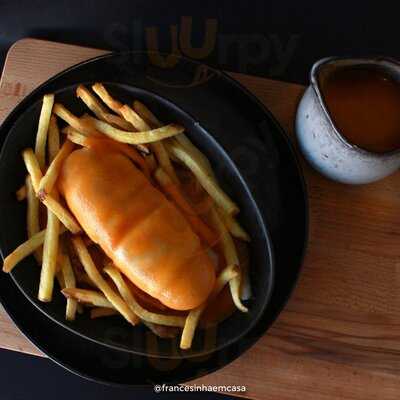 Francesinha Em Casa