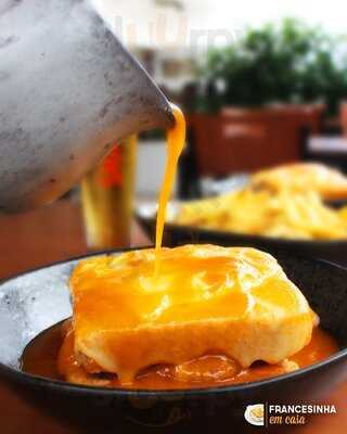 Francesinha Em Casa