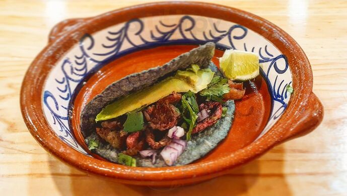 Sr. Taco