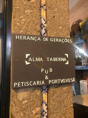 Alma Taberna