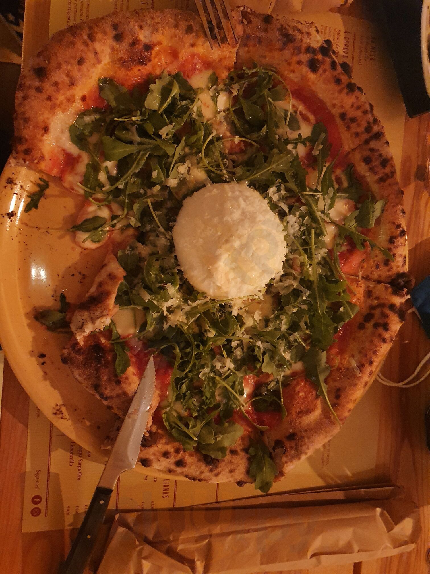 +39 Pizzeria Napolitan