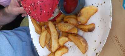 Chakburger Braço De Prata By Chakall