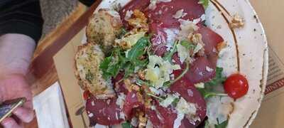 Chakburger Braço De Prata By Chakall