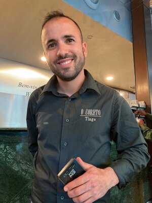 Cafe Do Coreto, Faro, Portugal