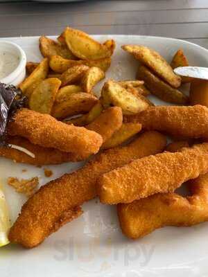 Cafe Do Coreto, Faro, Portugal