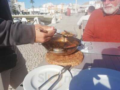 Cafe Do Coreto, Faro, Portugal