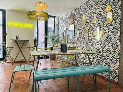 Le Comptoir D'alex At L' Appartement By Nana Ki